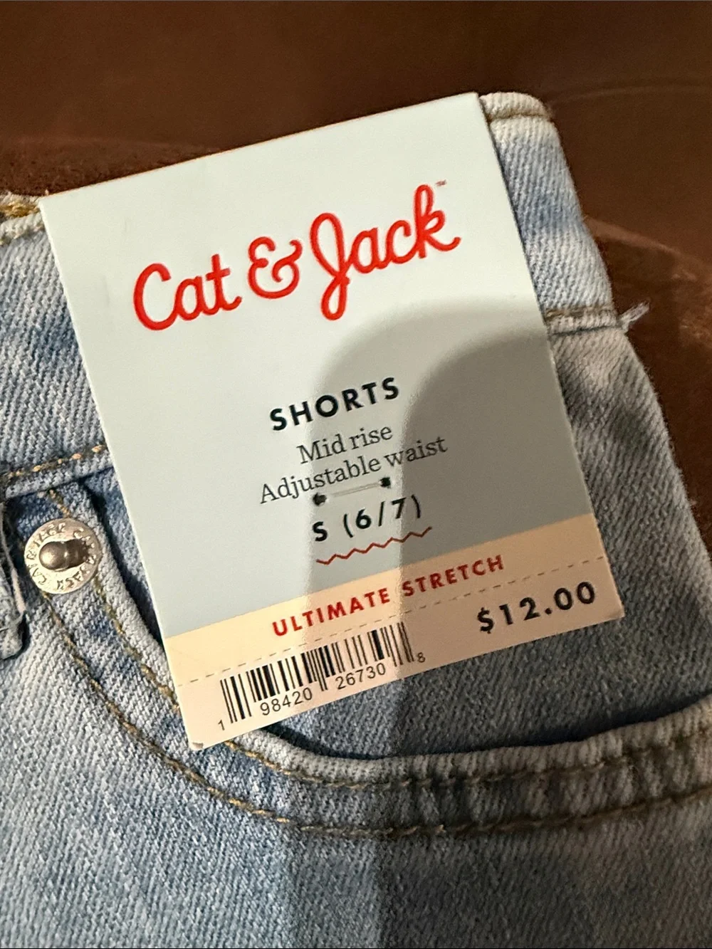 Cat & Jack casual kids